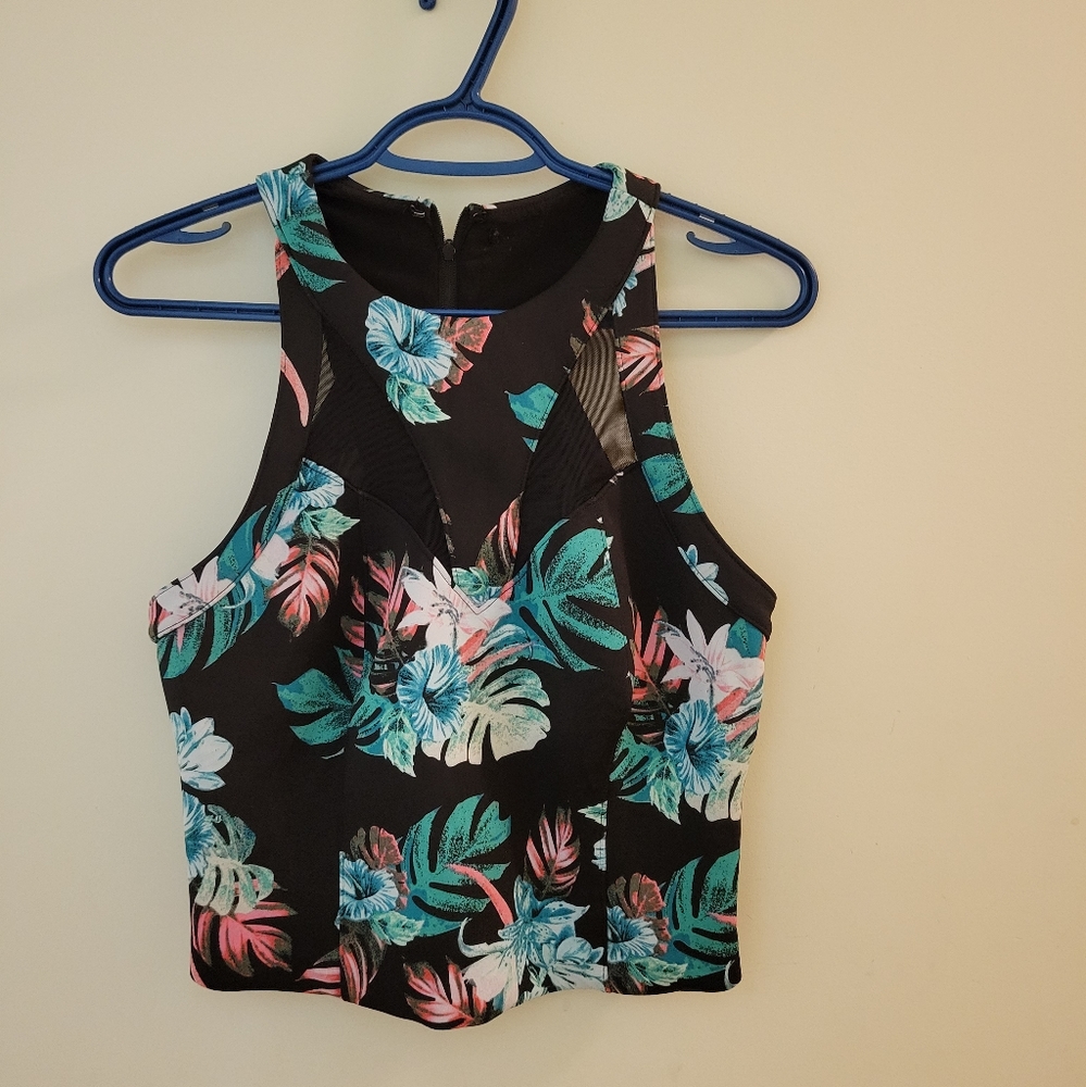 Guess Floral Tanktop